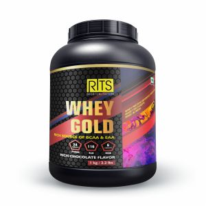 Whey Gold Protein Powder