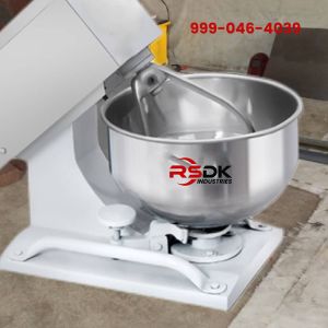 Flour Kneading Machine In Delhi