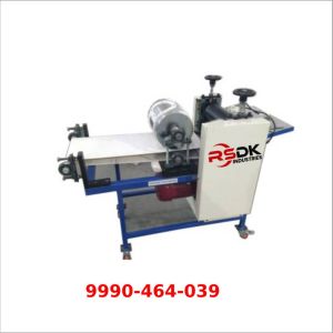 Stainless Steel Automatic Samosa Making Machine