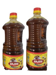 Anjani Gold 2L Pure Mustard Oil