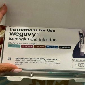 ozempic semaglutide injection