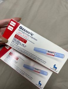 ozempic semaglutide injection
