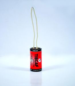 capacitor oil