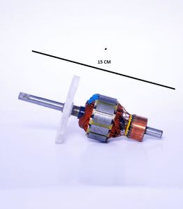 Mixer Grinder Armature 19mm