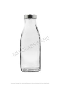 Sharda Glass Water Bottle