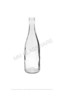 Rio Glass Wine Bottle