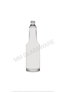 Tabasco Glass Sauce Bottle