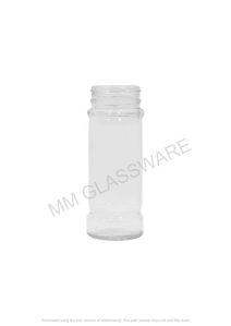 Grinder Glass Jar