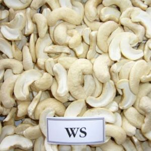 ws split cashew nuts