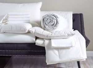 Cotton Linen Hotel bedsheet fabric