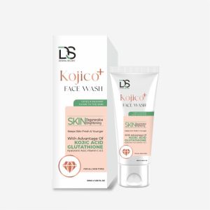 Derma Secret Kojico+ Facewash