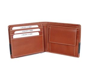 Style No. 2213 Mens Leather Wallet