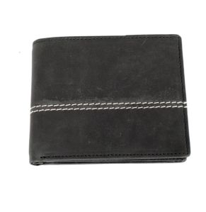 Mens Leather Wallet