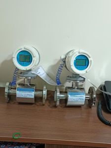 Electromagnetic Flow Meter