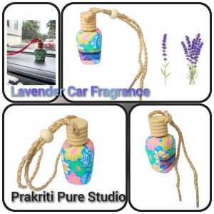 Lavender Car Perfume