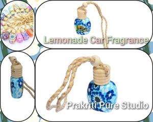 Lemon Car Perfume