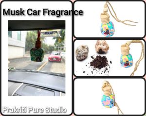 Musk Car Perfume