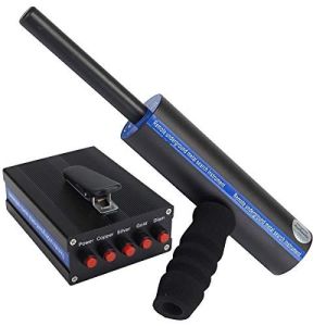 WowObjects High-Accuracy Underground Metal Detector Machine for Gold Detector