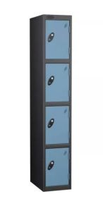 Single Door Steel Storage Locker