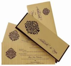 wedding card printing service