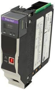 allen bradley 1756-en2tr plc system