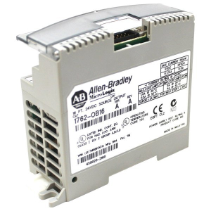 allen bradley 1762-ob16 plc