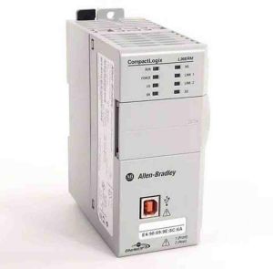 Allen Bradley L36ERM Controller