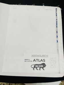 Atlas Cotton Fabric