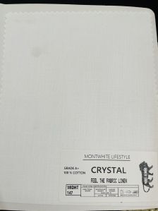 Crystal Cotton Fabric