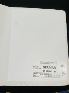 German Cotton Fabric