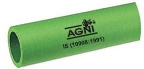 Green Liquid Petroleum Gas Tube