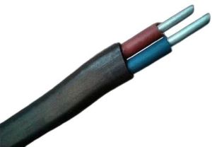 Aluminium Twin Flat Cable