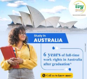 Study in Australia Consultants in Hyderabad