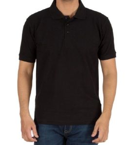 Cotton Polo Mens T Shirt