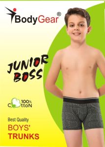 Body Gear Outer Elastic Trunks