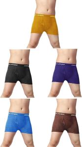 DSP Gold Back Patti Trunks
