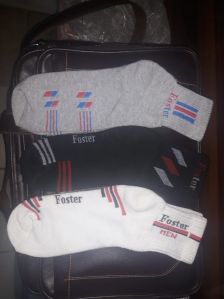 Pearl Mens Towel Socks