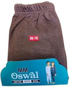 MM Oswal Fleece Kids Trouser