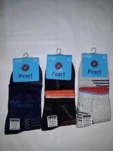 Pearl Mens Ankle Socks