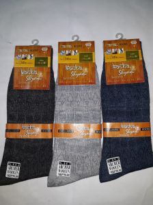 Pearl Mens Woolen Socks