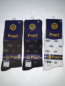 Pearl Mens Long Socks