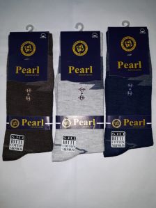 Pearl Mens Long Socks