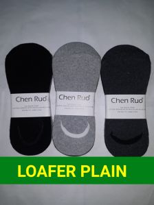 Mens Pearl Cotton Ankle Socks
