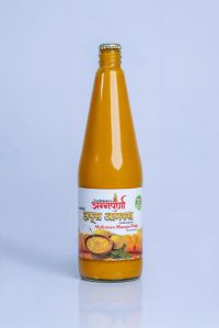 Bottle Alphonso Mango Pulp