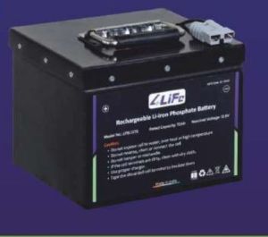 12V Lithium Ferro Phosphate Battery