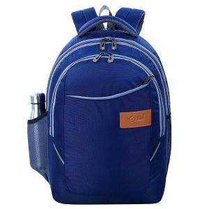 Blue Small Backpack Bag