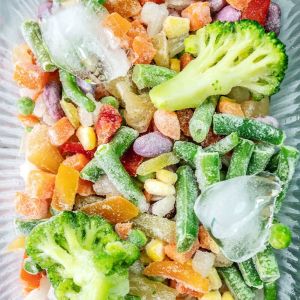 Frozen Vegetables