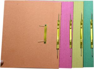 Eco Spring File