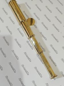 Brass Nautical Spyglass Telescope
