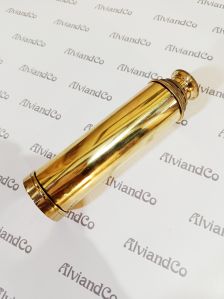 Brass Nautical Spyglass Telescope